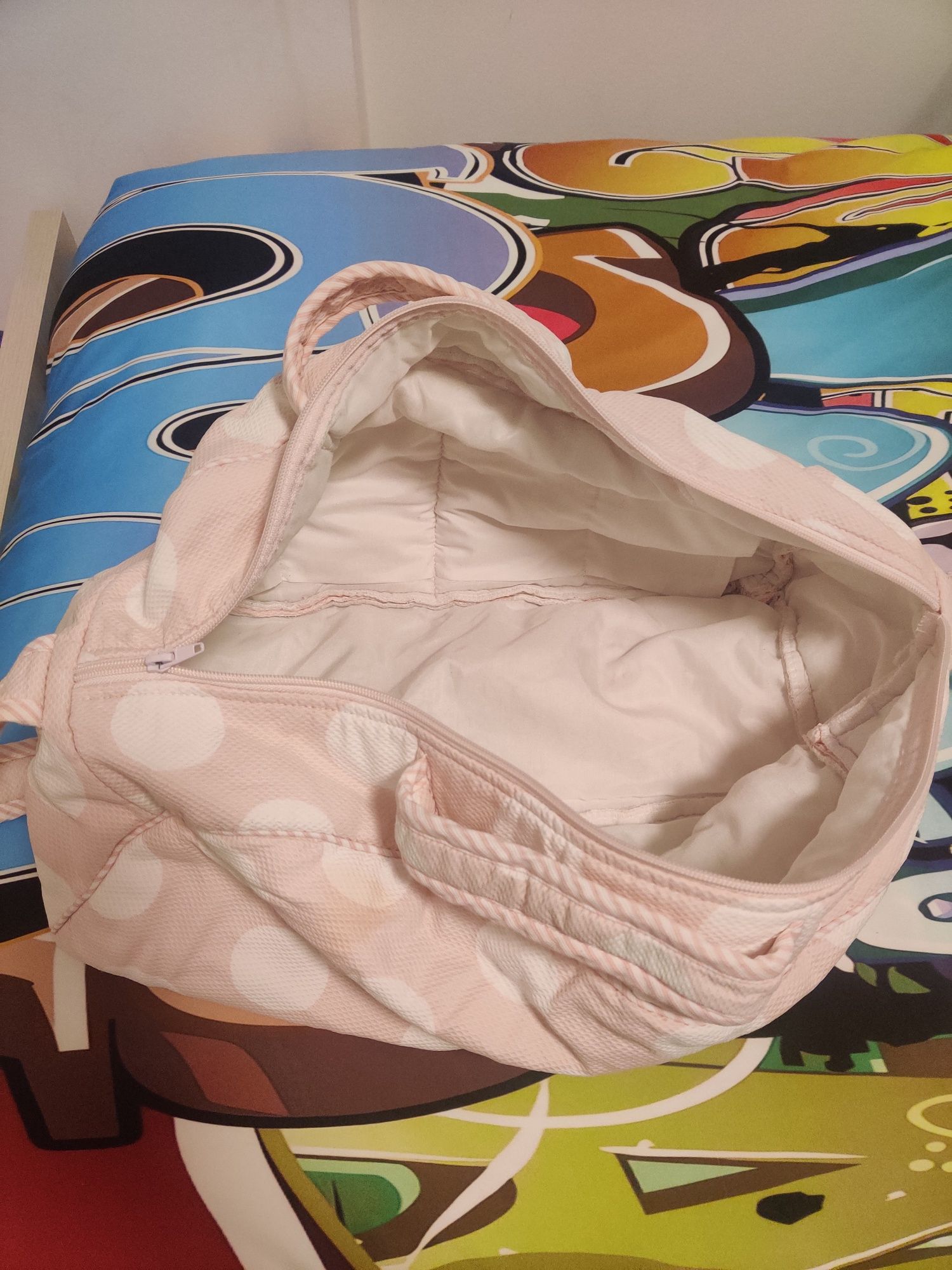 Saco para bebés - Utilitário