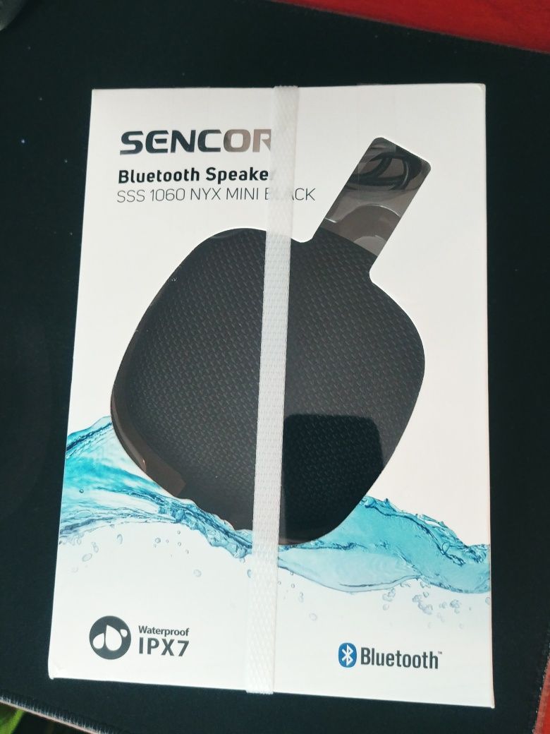 Głośnik bluetooth sencor sss nyx 1060 mini