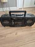 Radiomagnetofon Sharp WQ-T352H