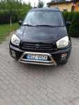 Toyota Rav 4 napęd