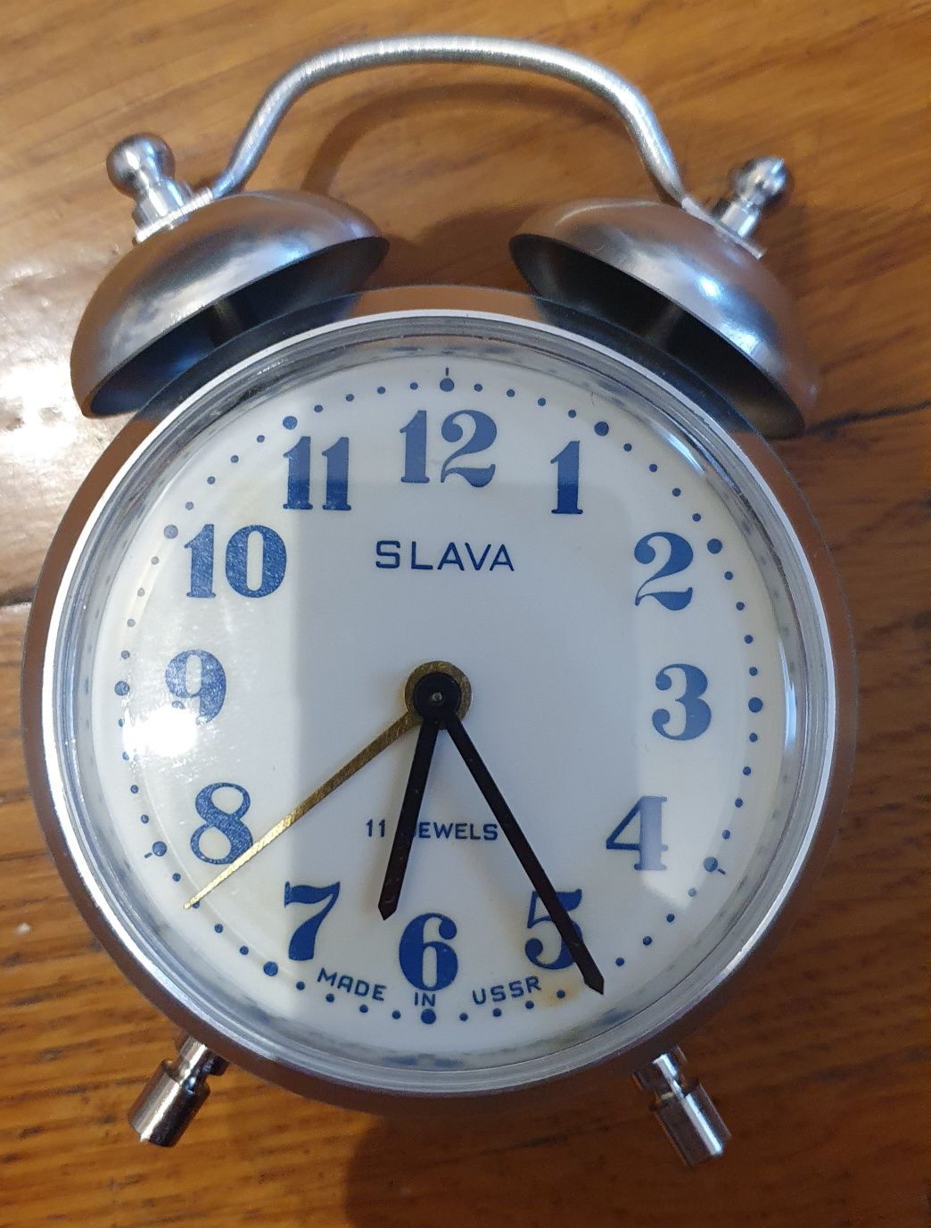 Zegar Slawa 11 Jewels Made in USSR