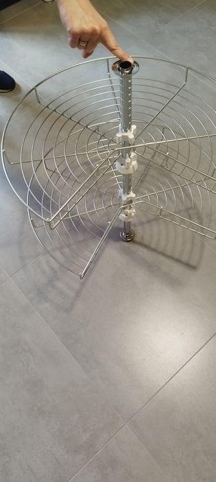 Cargo , kargo do szafek kuchennych fi 60 cm i 75 cm