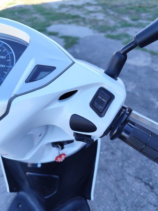 Хонда Ліад125 2013рік