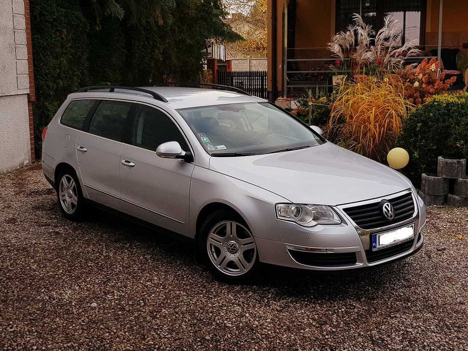 Super‼️ ** VW PASSAT TDI ** KLIMA‼️ NAVI ‼️ Mega STAN‼️ OKAZJA‼️ Warto