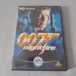 James Bond Nightfire PC