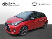 Toyota Yaris 1.33 Selection Passion| 1wł | serwisowany w ASO | Gwarancja