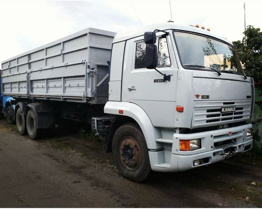 Перезозка зерна до 40т,самосвал