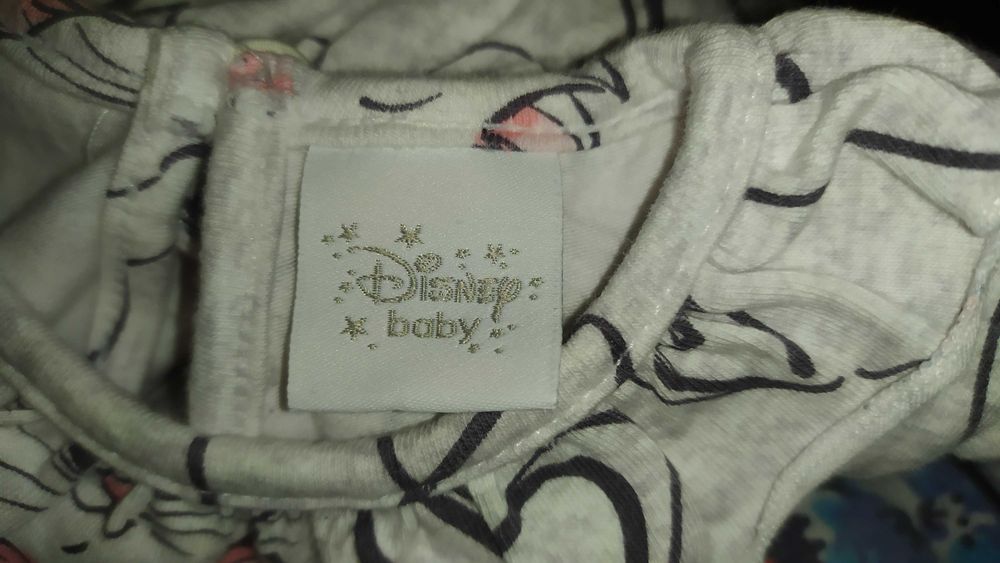 mega paka 0-3 miesiąca dla dziewczynki
8 szt