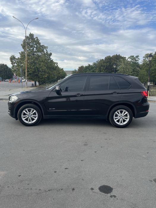 BMW X5 F15 35i steptronic