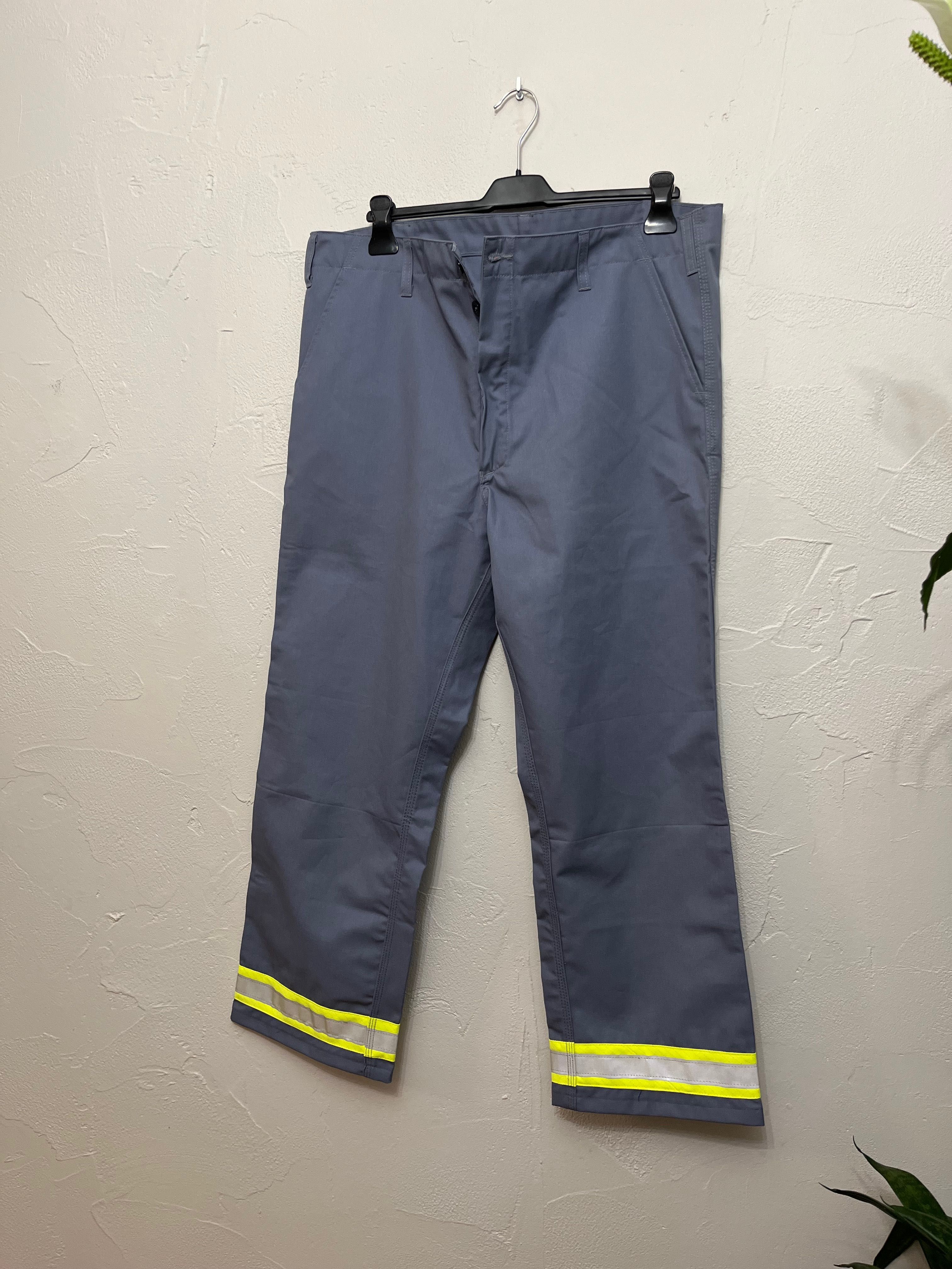 Spodnie męskie odblask L/XL ROFA