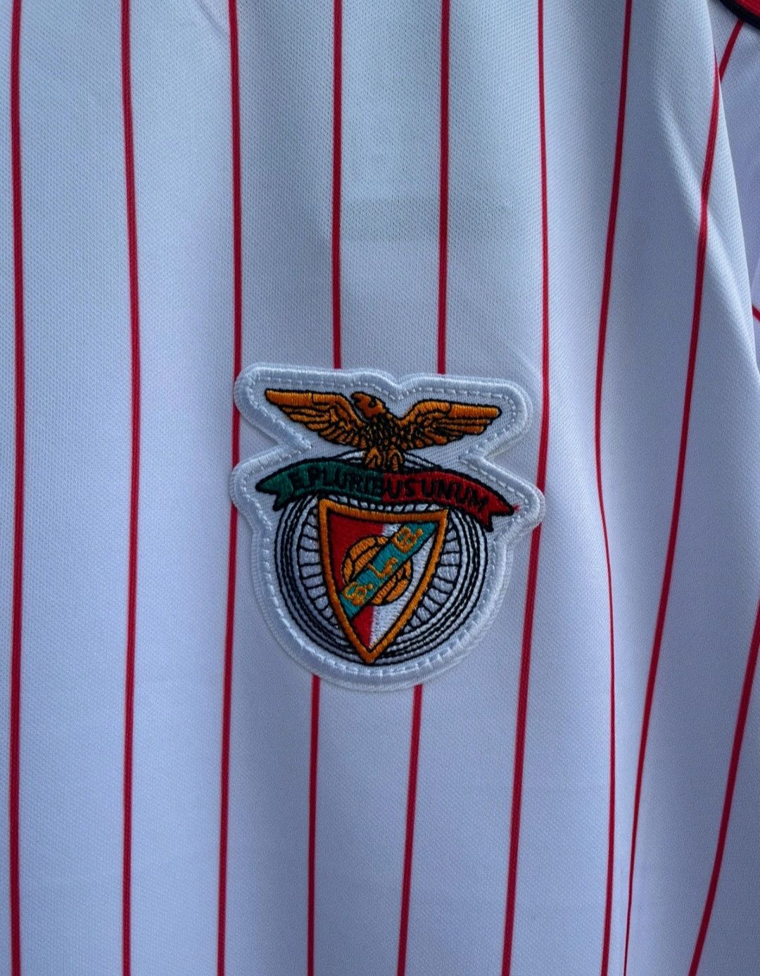 Camisola Retro Benfica