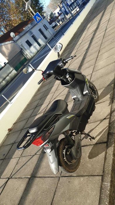 Mota elétrica Vortex Two