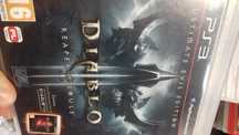 Diablo reaper ps3, sklep tychy, wymiana