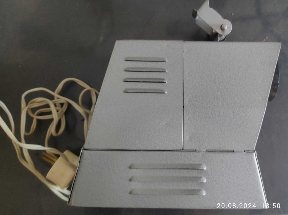 ССССР Фільмоскоп фильмоскоп фільмопроектор проектор Огонек