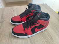 Nowe oryginalne buty Jordan 1 MID