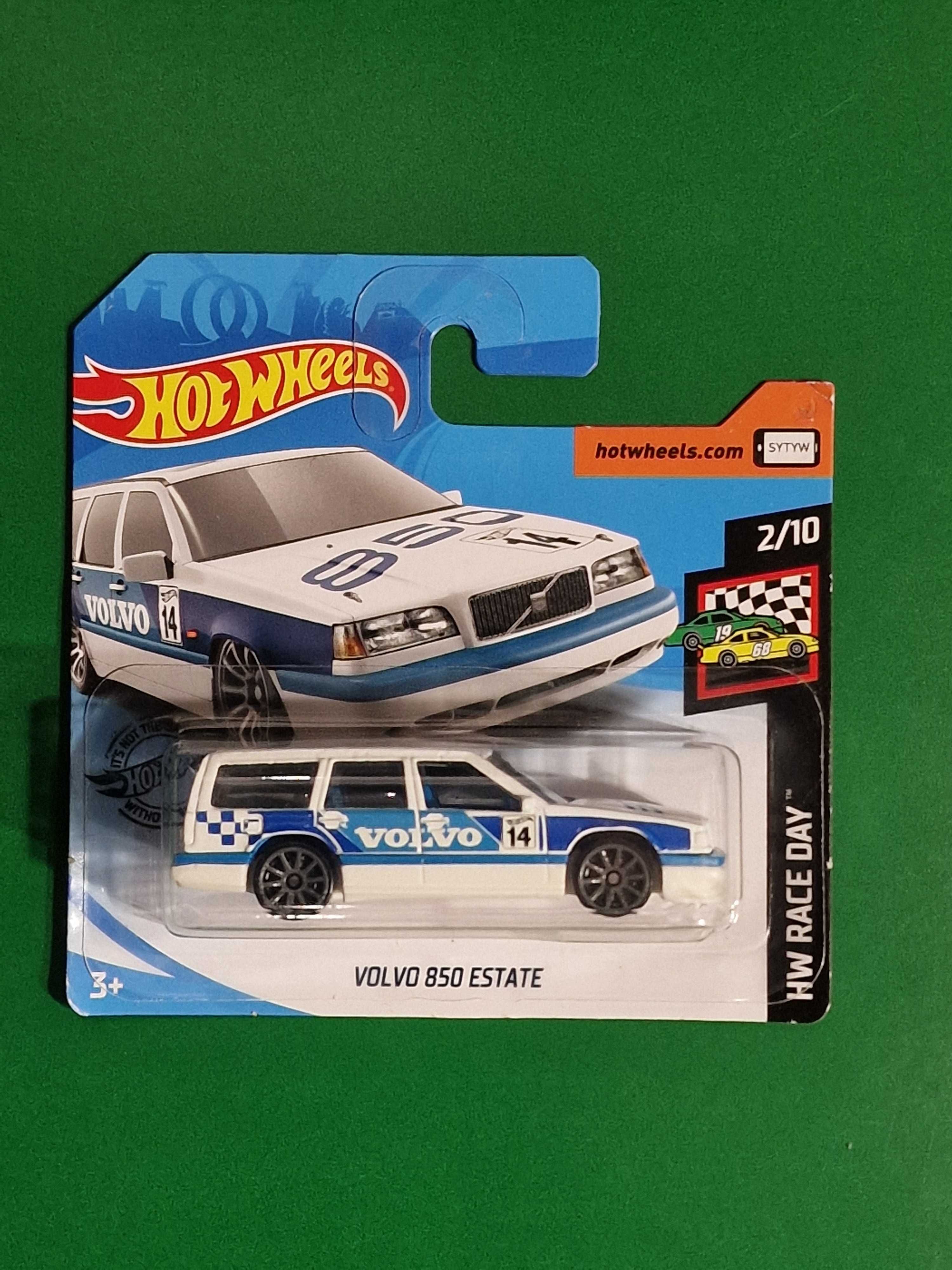 Hot Wheels Volvo 850 Estate