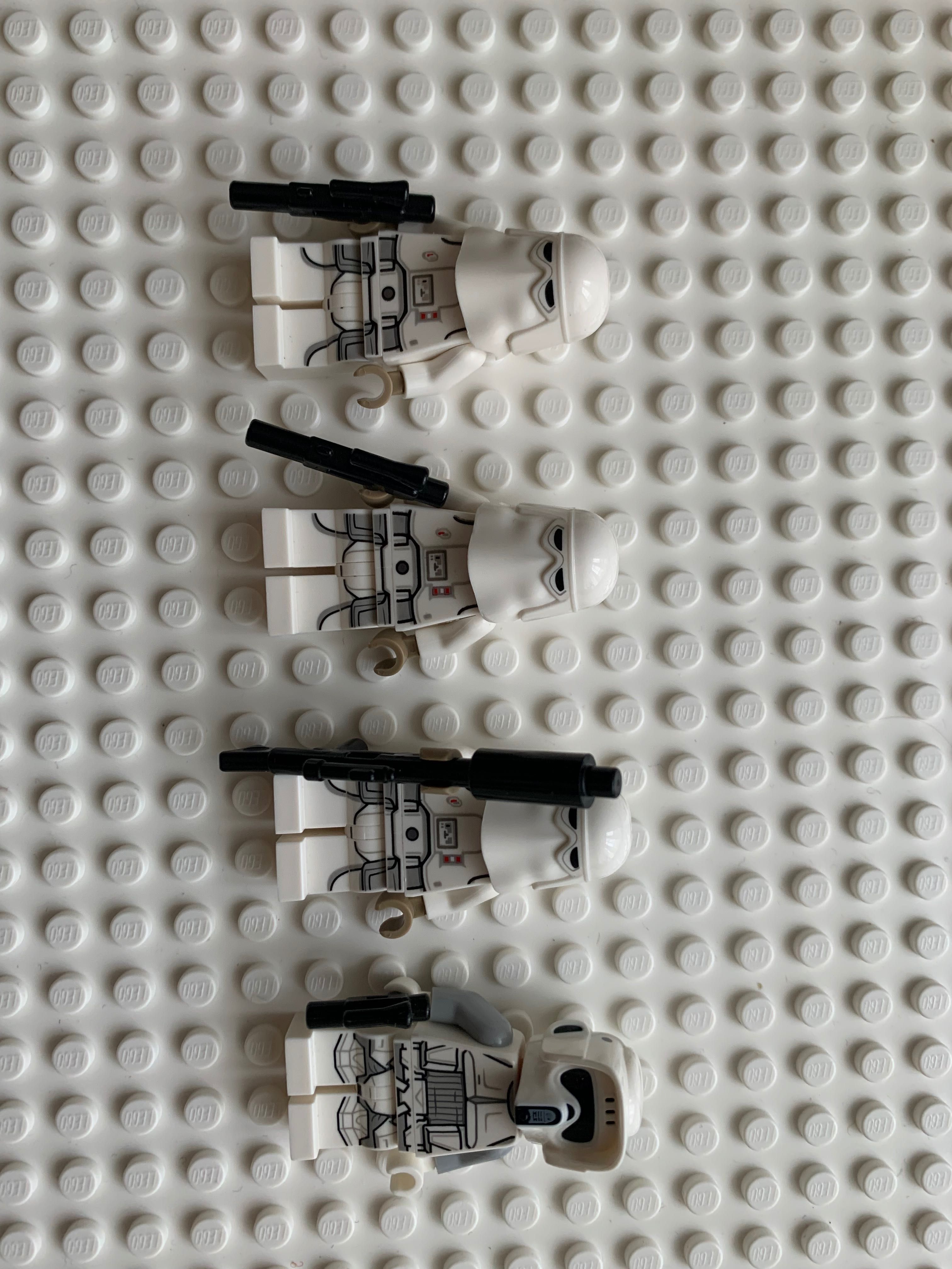 lego Star Wars 75320 Snowtrooper Battle Pack