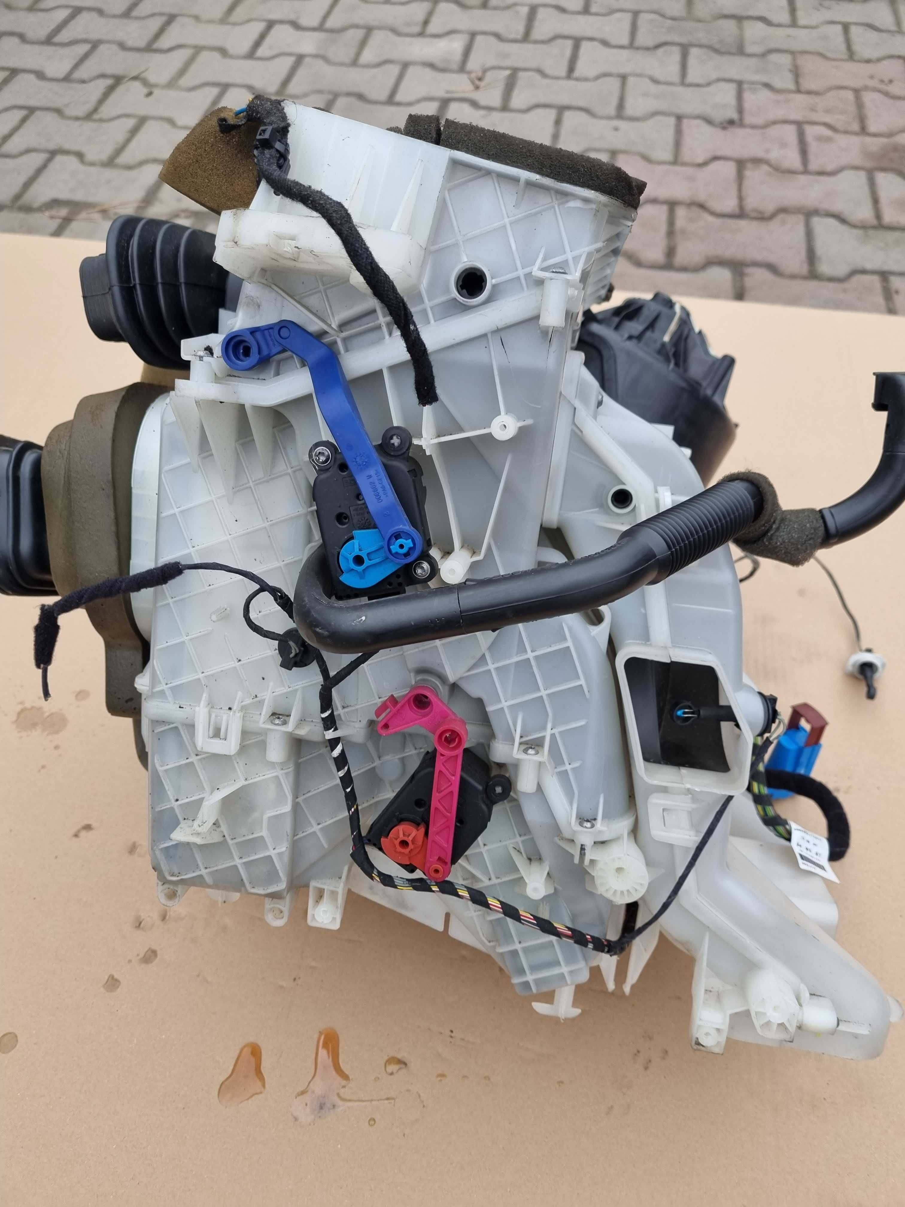 Opel Vectra C Lift Nagrzewnica Kompletna Europa
