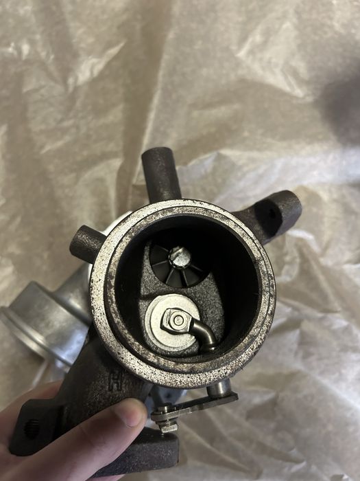 Turbo Novo para Classe A e Classe B 180 cdi Novo