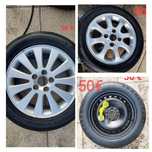 Jantes Roda suplente Volvo