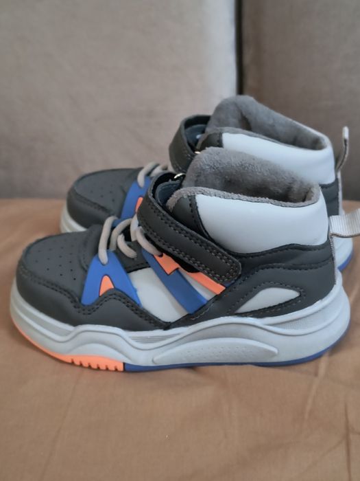 Хайтопи для хлопчика, утеплені 25 розмір