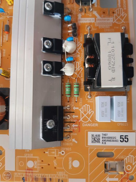 BN44-OO932C - Fonte Samsung
