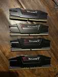 Оперативна память - DDR4 - G.Skill Ripjaws 3200mhz - 128gb (4x32gb)