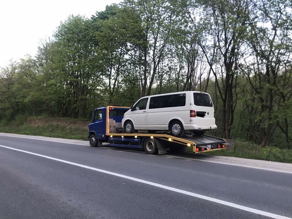 Евакуатор / эвакуатор  Тернопіль Перевезення авто по Україні. Надійно!