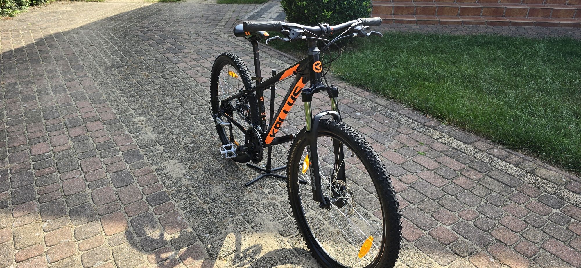 Rower mtb kellys madman 30 xxs