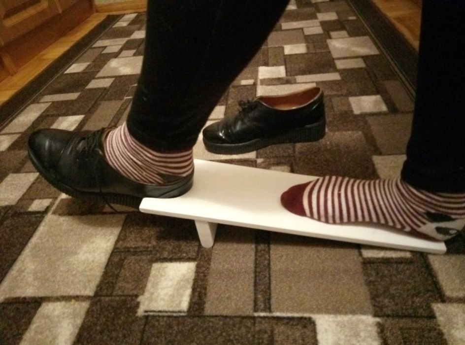 визувачка для взуття