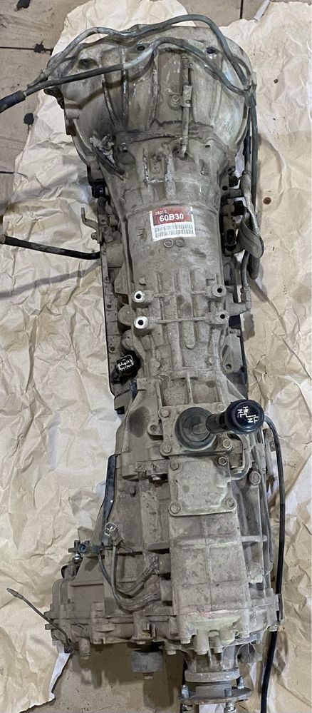 АКПП Toyota Land Cruiser Prado 120 2.7