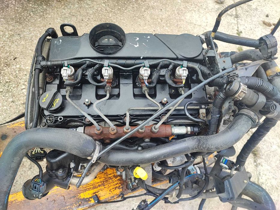 MOTOR PEUGEOT BOXER 2.2HDI 130CV, REF: 4HG