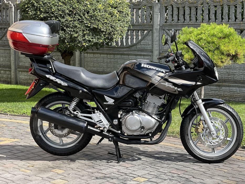 Honda cb 500 без пробігу по Україні (2850$)