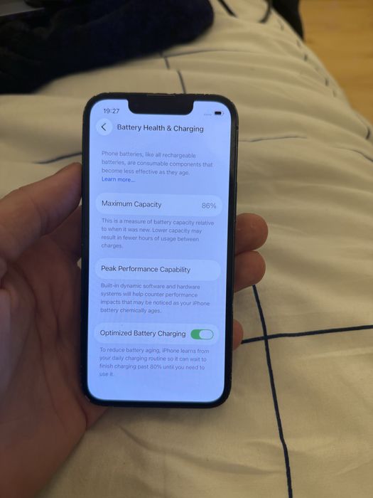 Iphone 13 mini 128gb zielony