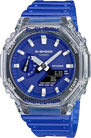 Часы CASIO G-SHOCK GA-2100HC-2A. Оригинал! Гарантия-2 года! Опт! Дроп!