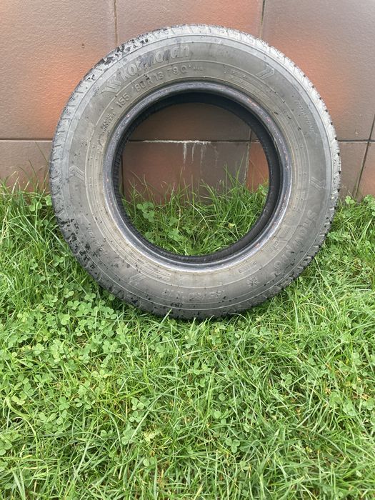 Sprzedam opony 155/80 R13 okazja