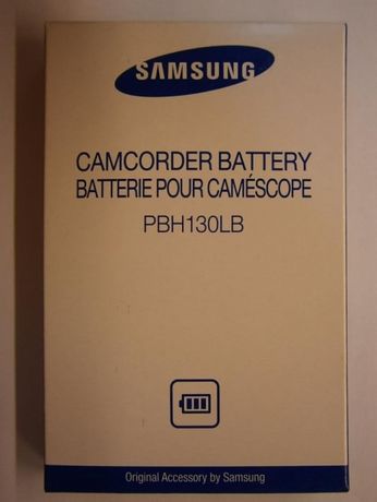 Аккумулятор Samsung PBH 130LB (Оригинал)