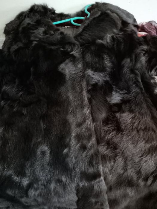 Futro norki xl jak Nowe