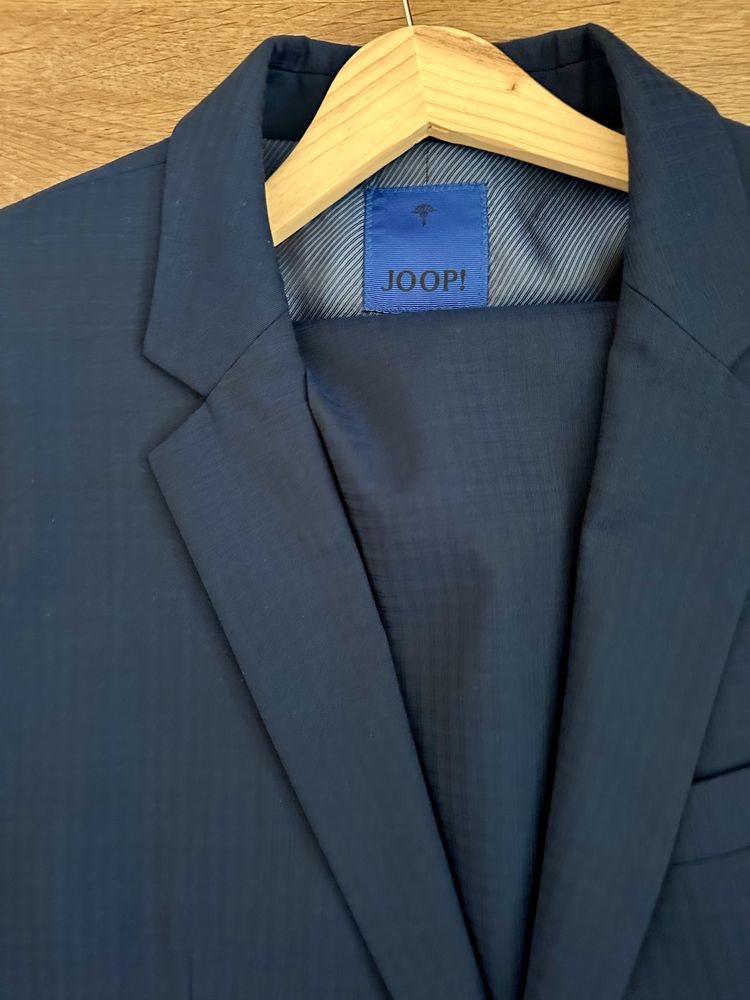 Garnitur męski joop 50 jak nowy