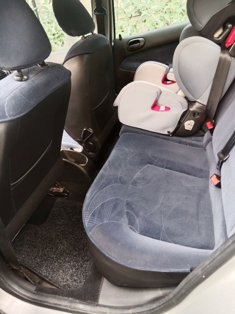 Auto dla początkującego lub do pracy
