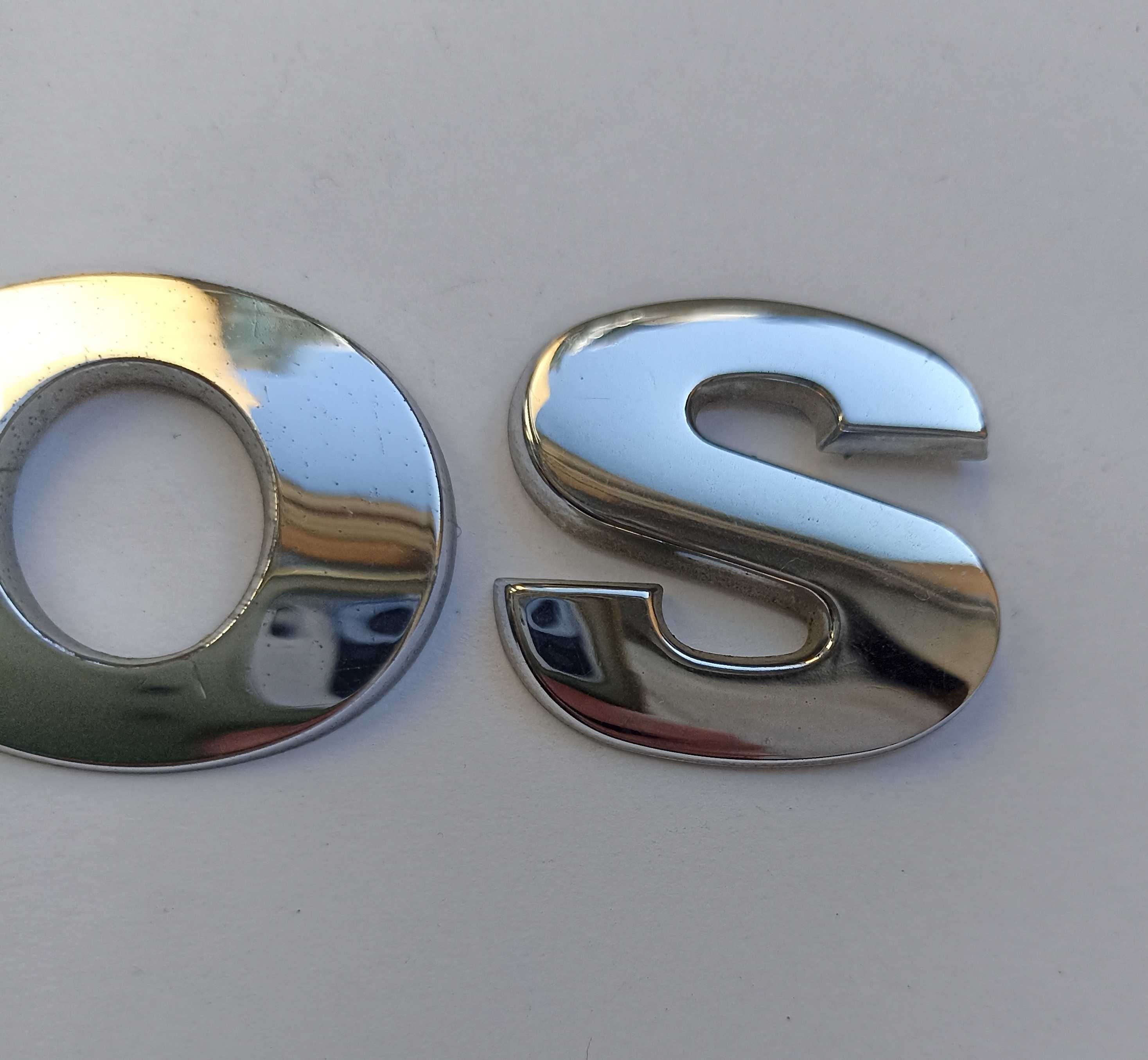 Napis emblemat VW EOS 05-10r