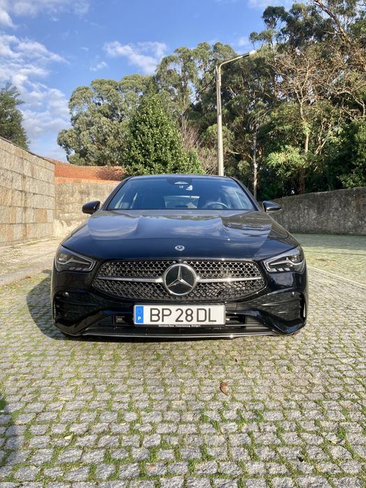Mercedes cla 250e amg premium 11/23 garantia Mercedes até 11/26