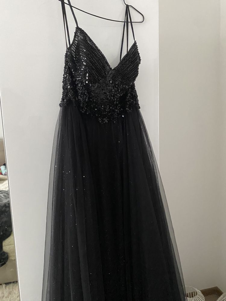 Suknia wieczorowa Maxi