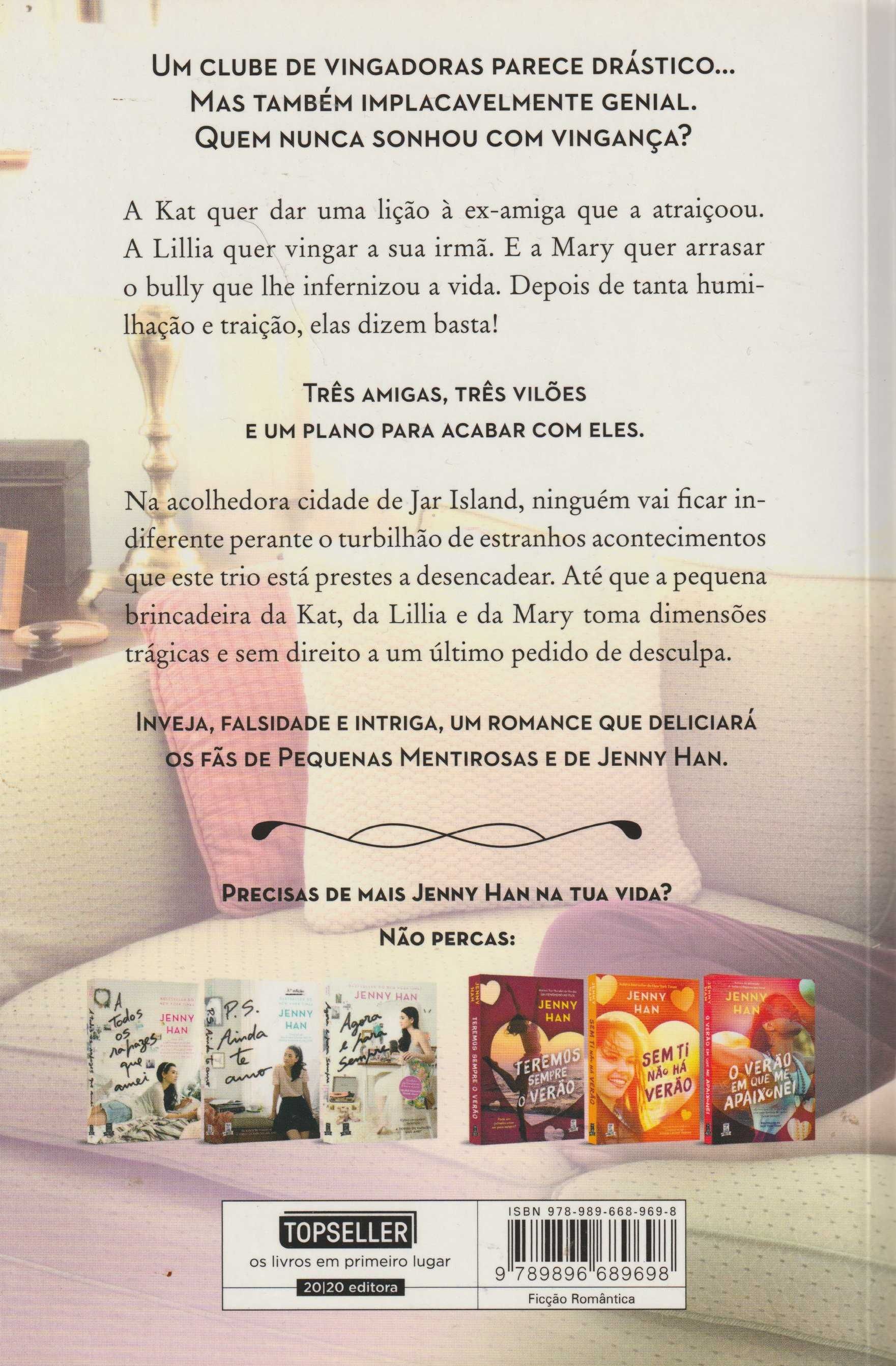 Livro - Olho por Olho