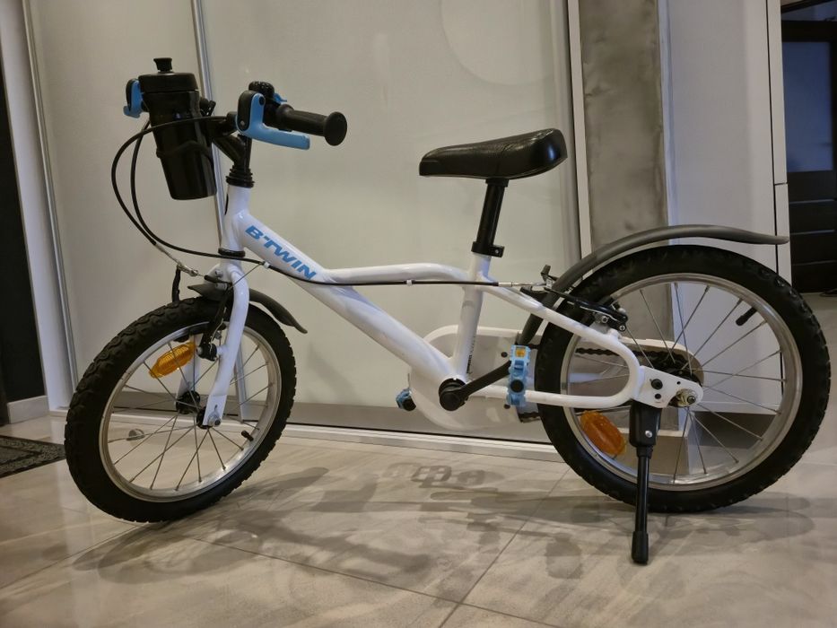 Rower Btwin 16 cali