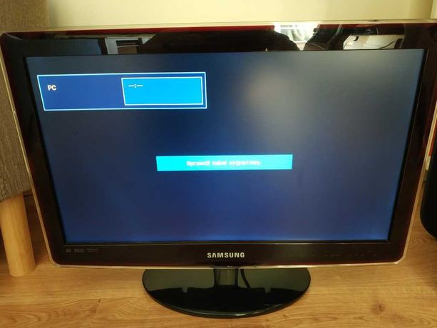 Telewizor LCD Samsung 22 cale LE22B650