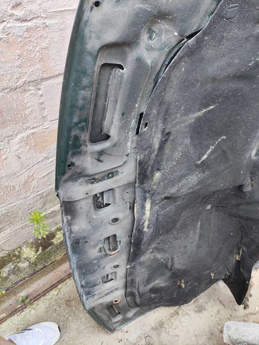 Капот  Шкода октявия тур