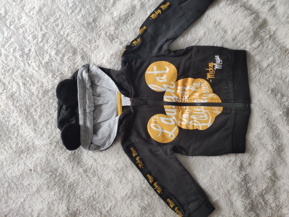 Bluza chłopięca rozmiar 74