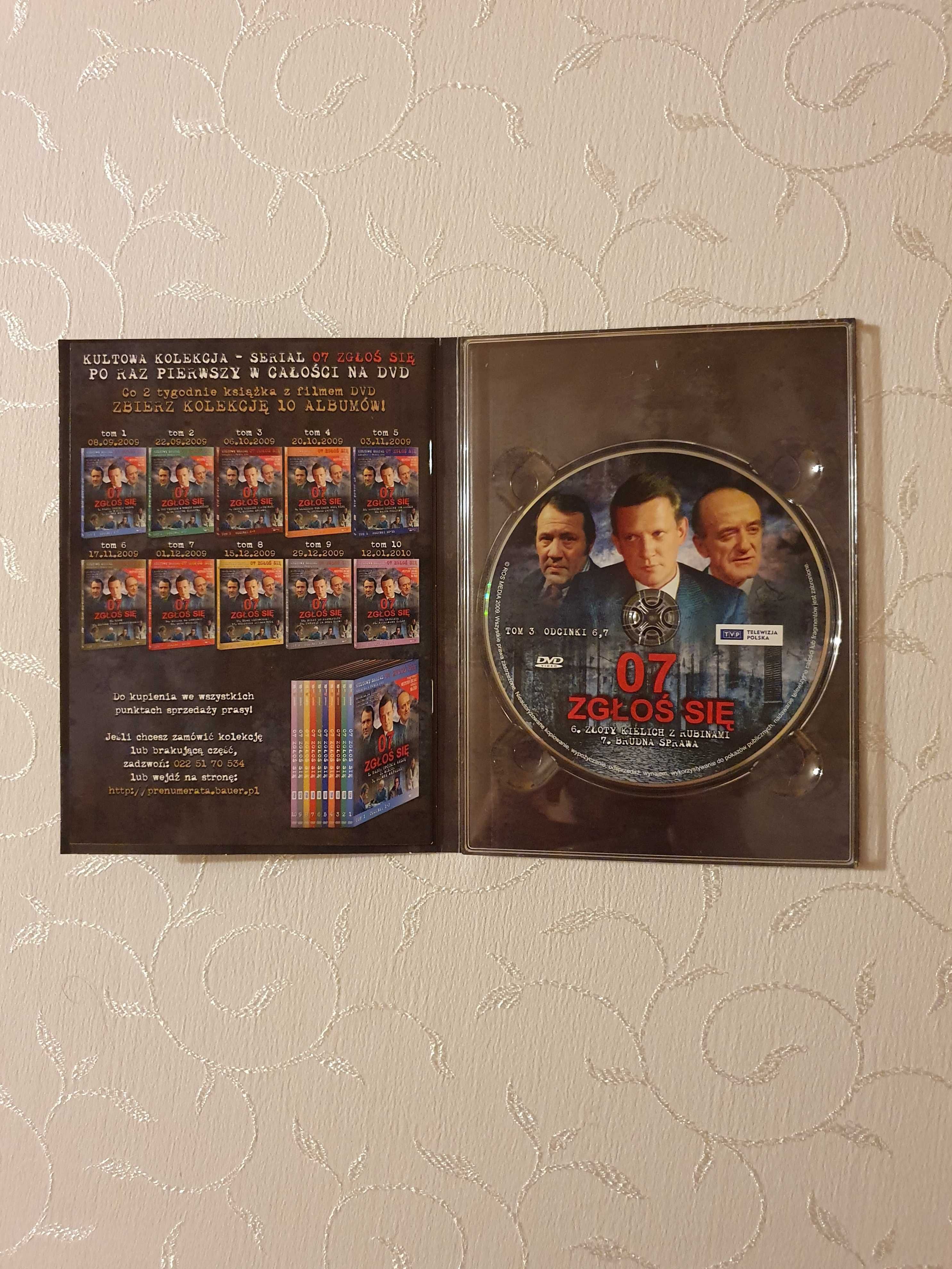 07 zgłoś się dvd