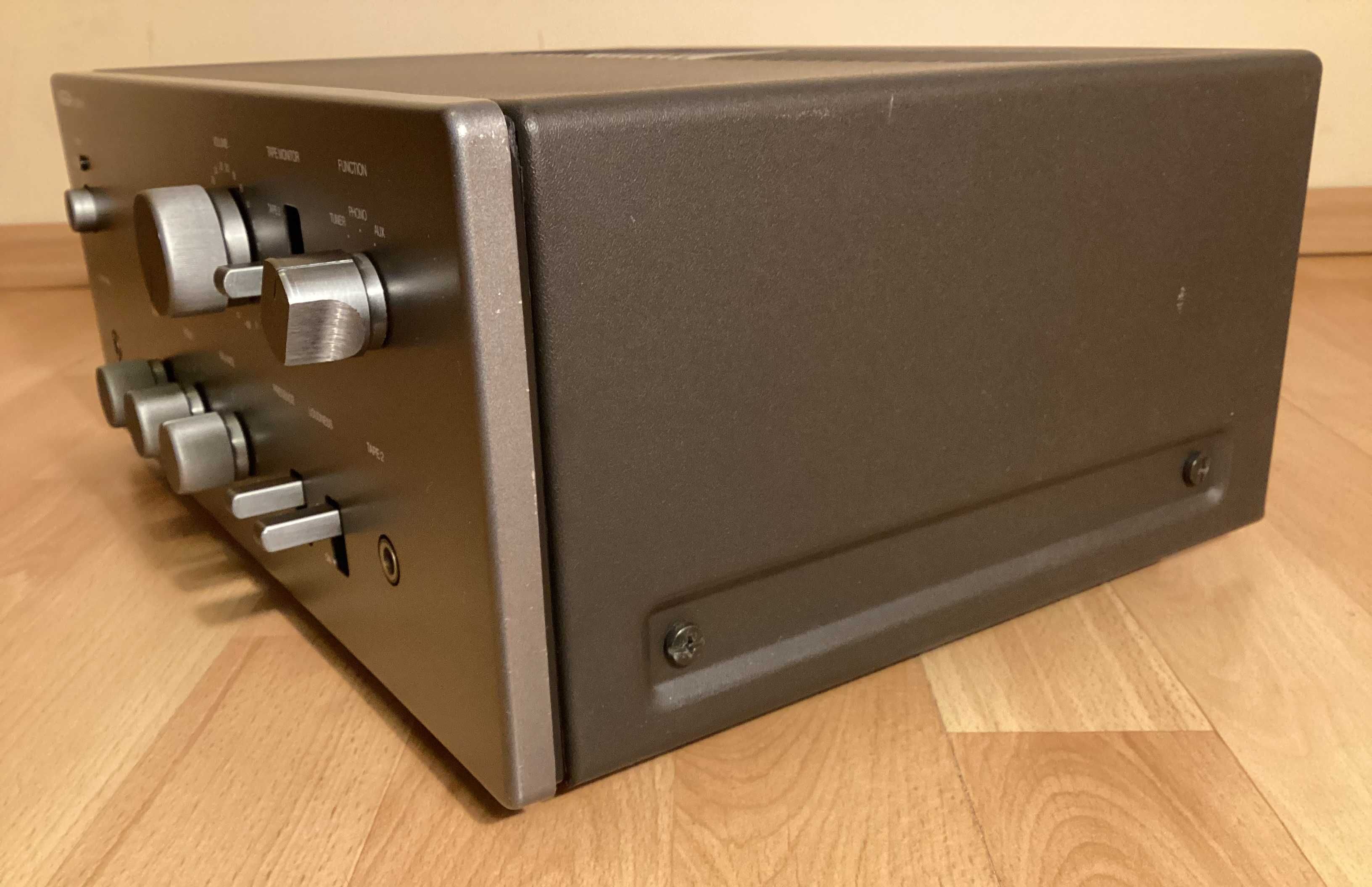 Wzmacniacz WEGA V 3840-2 /// SPRAWNY, wzgl. do przeglądu